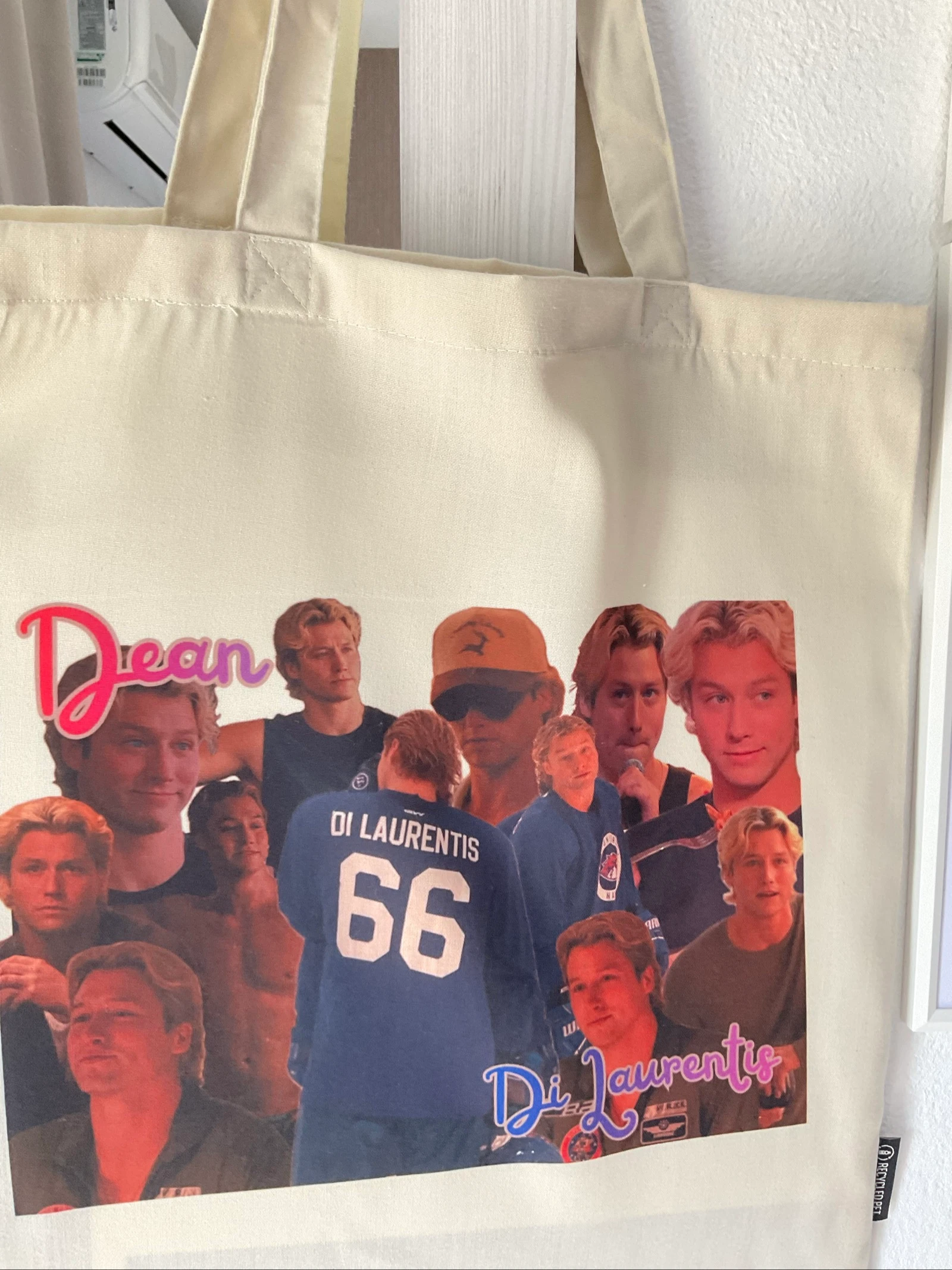 Dean Di Laurentis Bag – photo 12